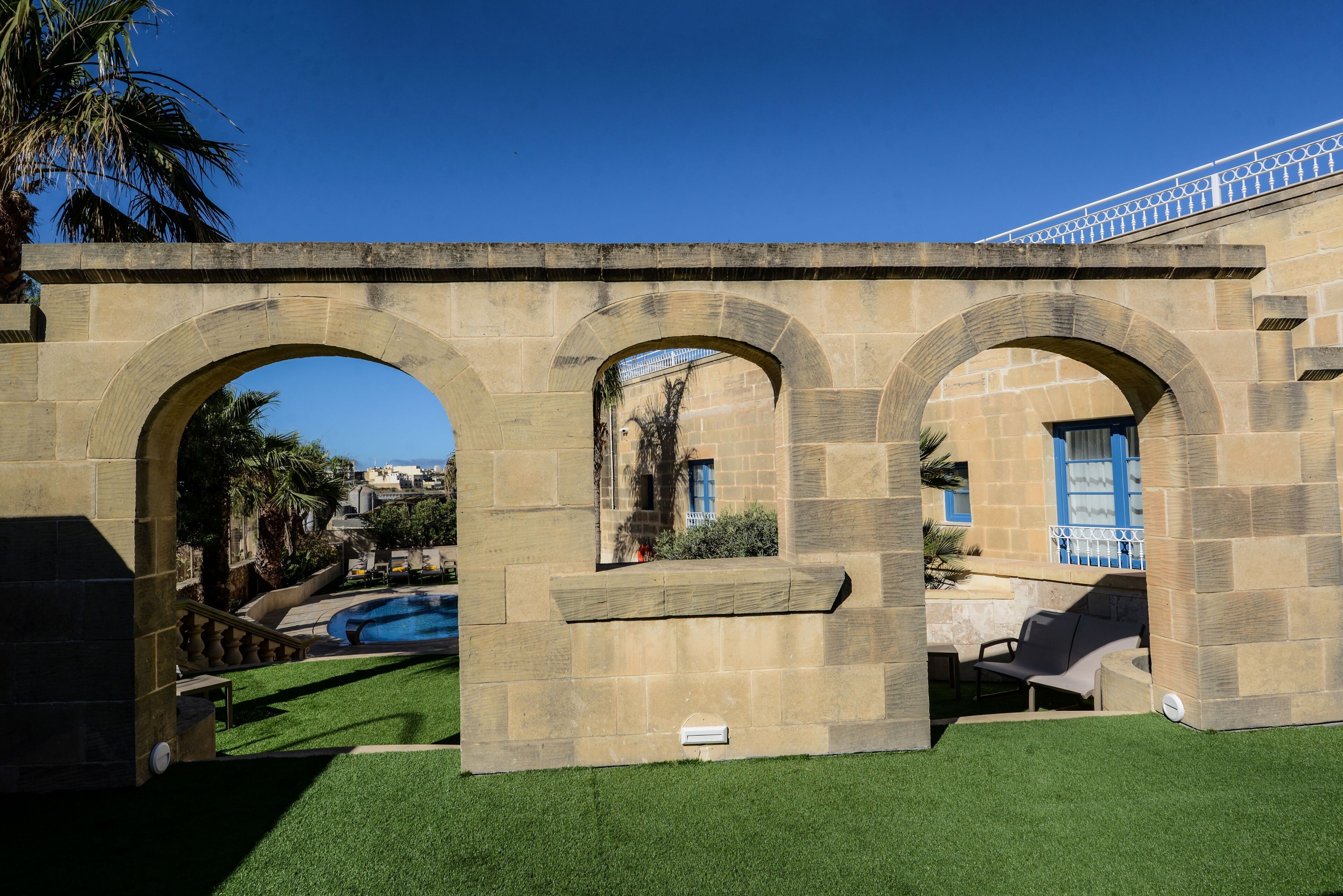 Photo - Aqueduct Boutique B&B