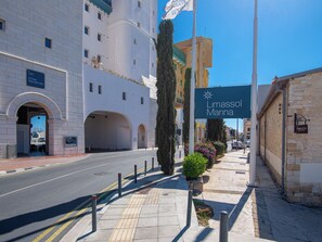 Apartment, 2 Bedrooms, Balcony, City View | Exterior - Sanders Cruise - Modern 2-bdr Apt With Balcony (Limassol)