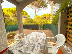 Garden view - Paguro (Grosseto)