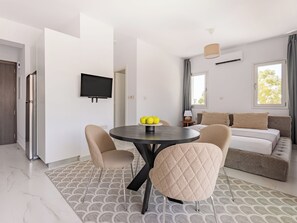 開放式客房, 多間臥室, 露台, 城市景 | 客房設施服務