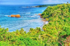 Am Strand, Liegestühle