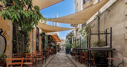 Sanders Cruise - Modern 1-bdr Apt With Balcony