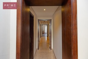 Apartment, 3 Bedrooms | Living area