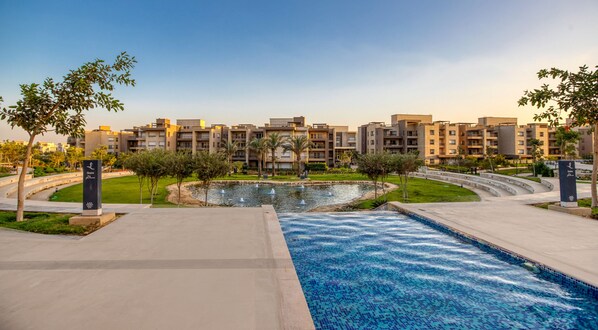 Front of property - Prime Select New Giza (6th of October City)