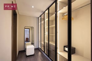 Căn hộ Superior, 3 phòng ngủ | 3 phòng ngủ, két bảo mật tại phòng, bàn ủi/dụng cụ ủi quần áo