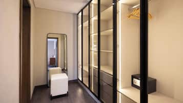 Superior Apartment, 3 Bedrooms | In-room safe, iron/ironing board, free WiFi