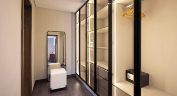 Superior Apartment, 3 Bedrooms | In-room safe, iron/ironing board, free WiFi