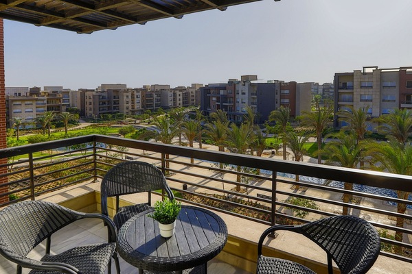 Apartamento, 3 quartos | Sacada