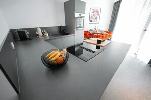 Penthouse Superior | Dapur pribadi