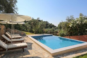 Pool - Skiathos Island Villa II (Skiathos)