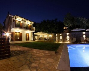 Pool - Skiathos Island Villa II (Skiathos)