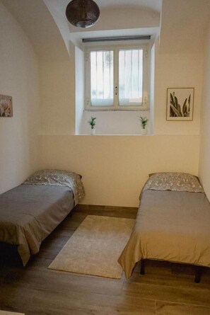 2 Schlafzimmer, kostenloses WLAN, Bettwäsche