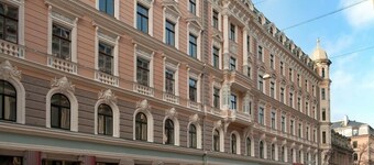 RIGAAPARTMENT ELIZABETES 22 Aparthotel