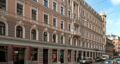 RIGAAPARTMENT ELIZABETES 22 Aparthotel