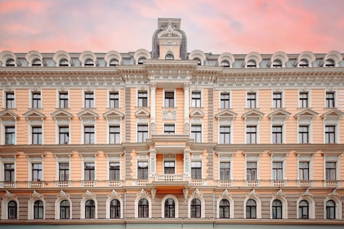 RIGAAPARTMENT ELIZABETES 22 Aparthotel