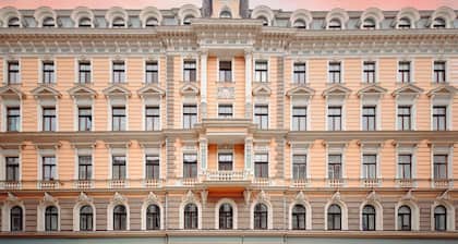 RIGAAPARTMENT ELIZABETES 22 Aparthotel