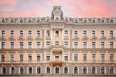RIGAAPARTMENT ELIZABETES 22 Aparthotel