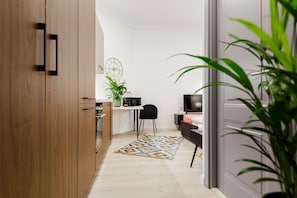 Studio | Living area