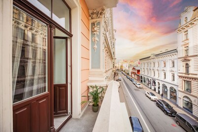 RigaApartment E22, Self Check-in Aparthotel, near Old Town