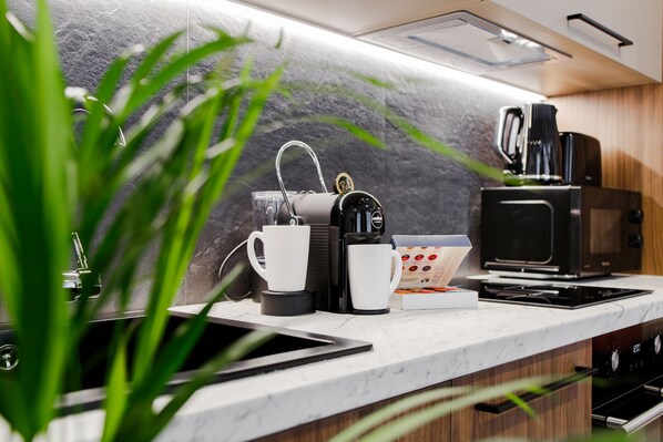 Superior Apartment | Private kitchen