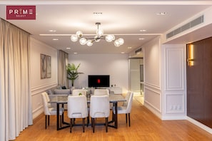 Duplex, 2 Bedrooms | Living area - Prime Select West Sodic (Sheikh Zayed City)