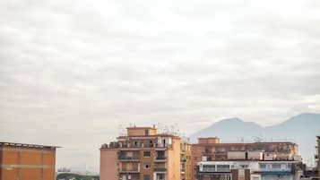 Vista a la ciudad