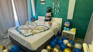 Gallery-Doppel- oder -Zweibettzimmer (Napul'é)