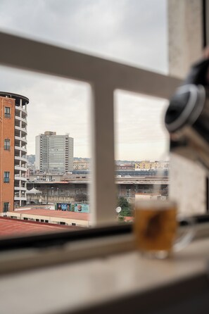 Dobbelt- eller tomannsrom – deluxe (Ricomincio da Tre) | Kaffe og/eller kaffemaskin