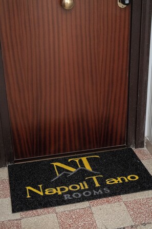 Entréinterör