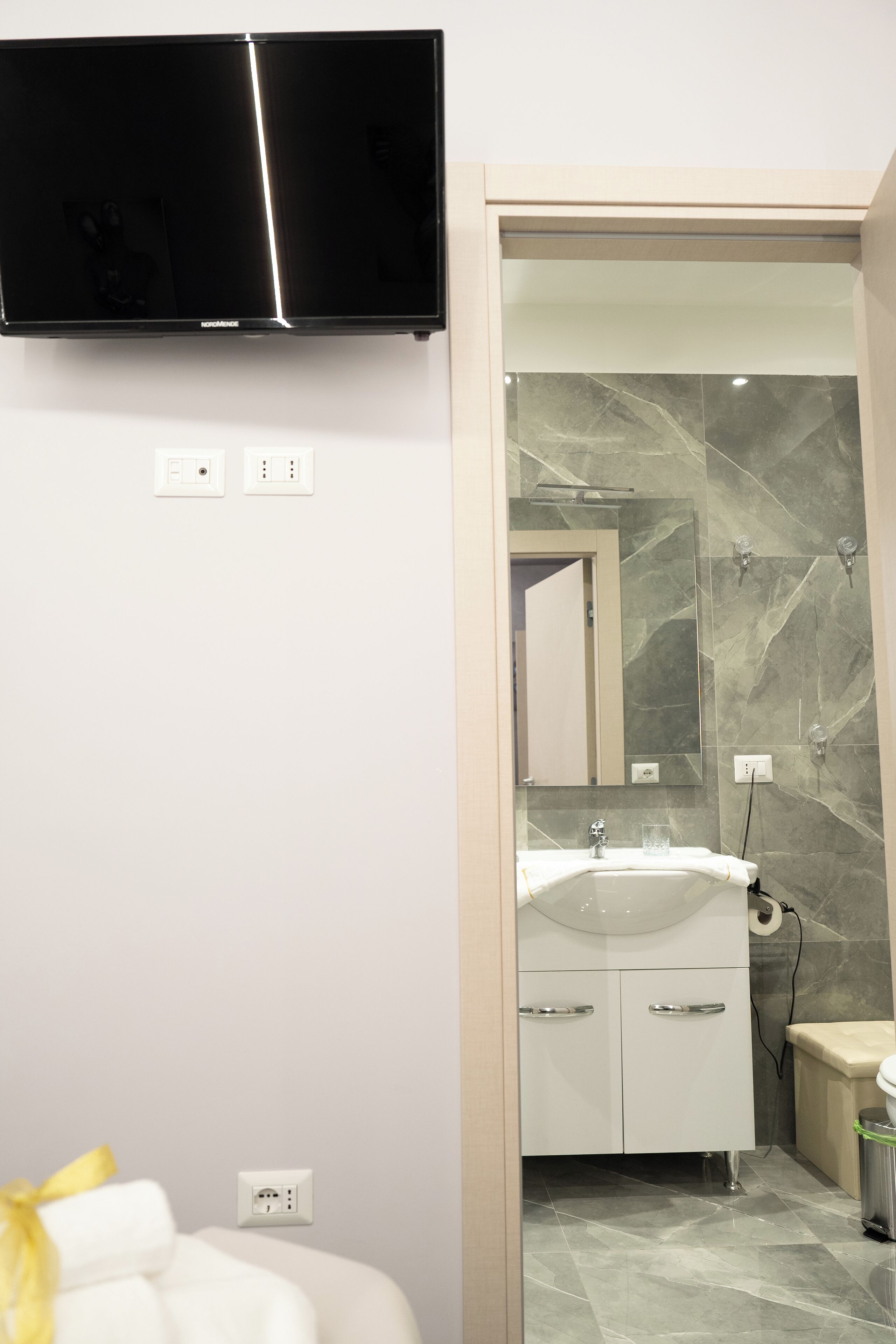 Foto - Napolitano Rooms - CENTRAL STATION
