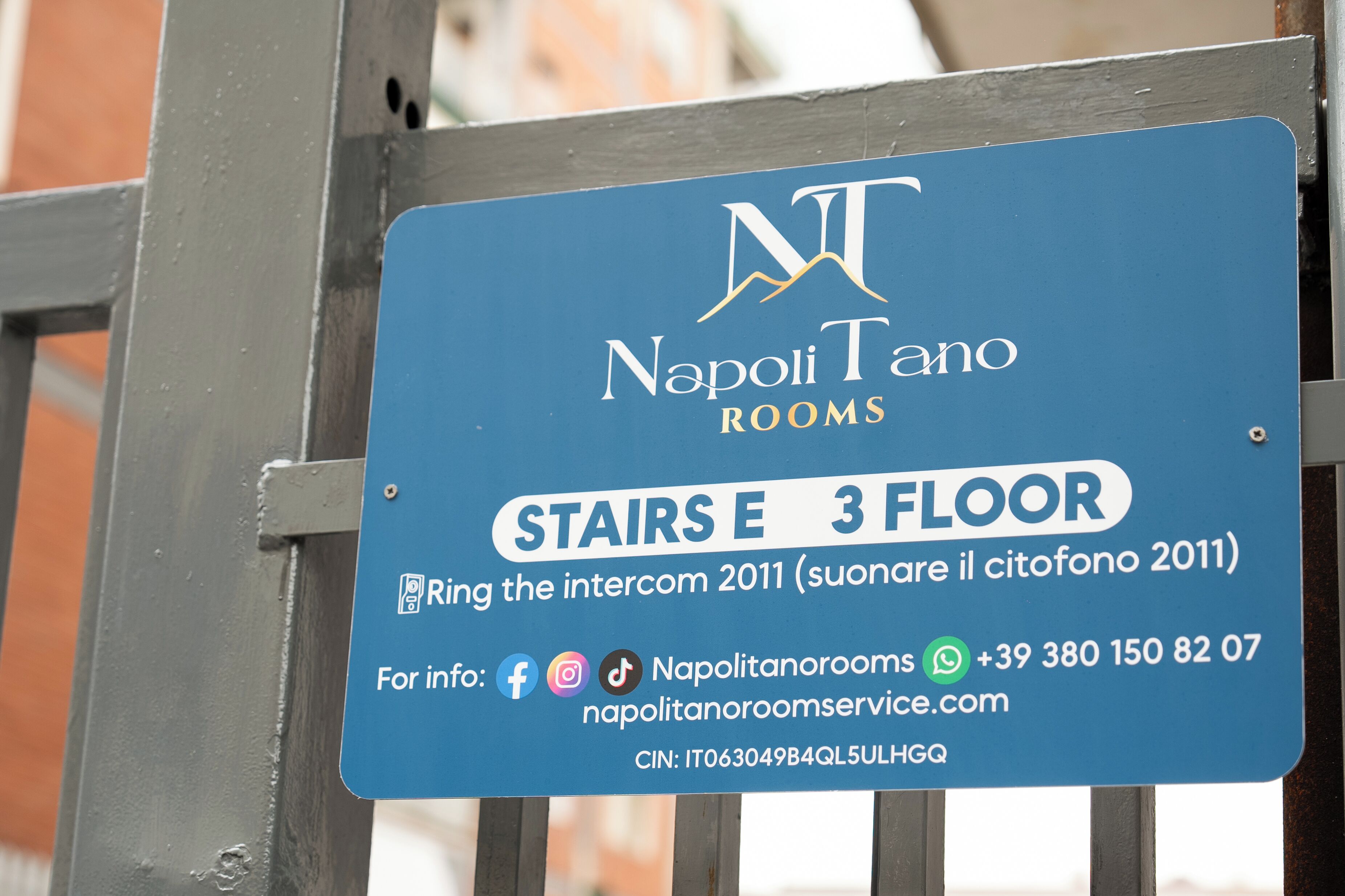 Photo - Napolitano Rooms - Central Station