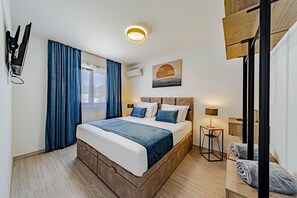 2 bedrooms, iron/ironing board, WiFi, bed sheets - Lovely modern villa with private pool near Vela Luka (Vela Luka)