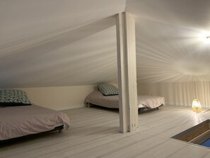 3 Schlafzimmer, BĂŒgeleisen/BĂŒgelbrett, kostenloses WLAN