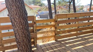 Property grounds - Le Châlet, Confort à L'orée de la Forêt et la mer (Mimizan)