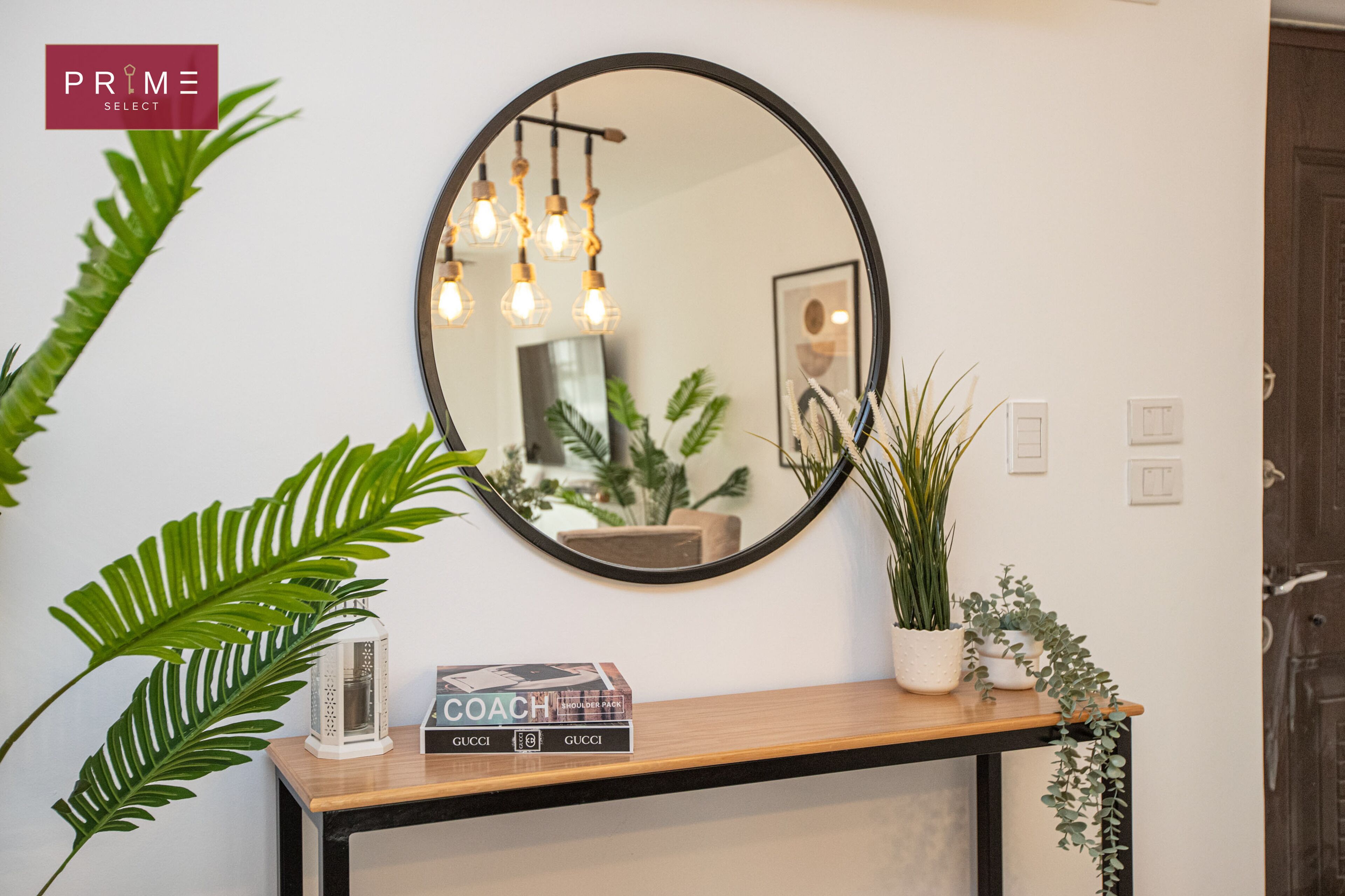 Leilighet – standard, 2 soverom | Oppholdsområde