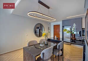 Apartament superior, 2 dormitoris | Sala d'estar