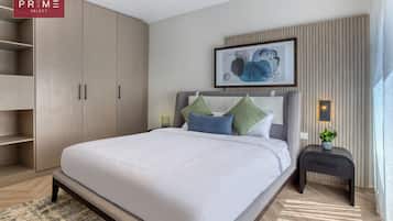 Superior-Apartment, 2Â Schlafzimmer