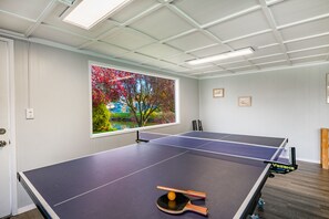 Games room