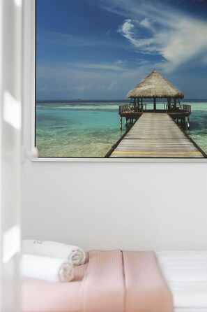 Apartamento conforto | 1 quarto, Wi-Fi de cortesia
