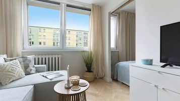 1 habitación y wifi gratis