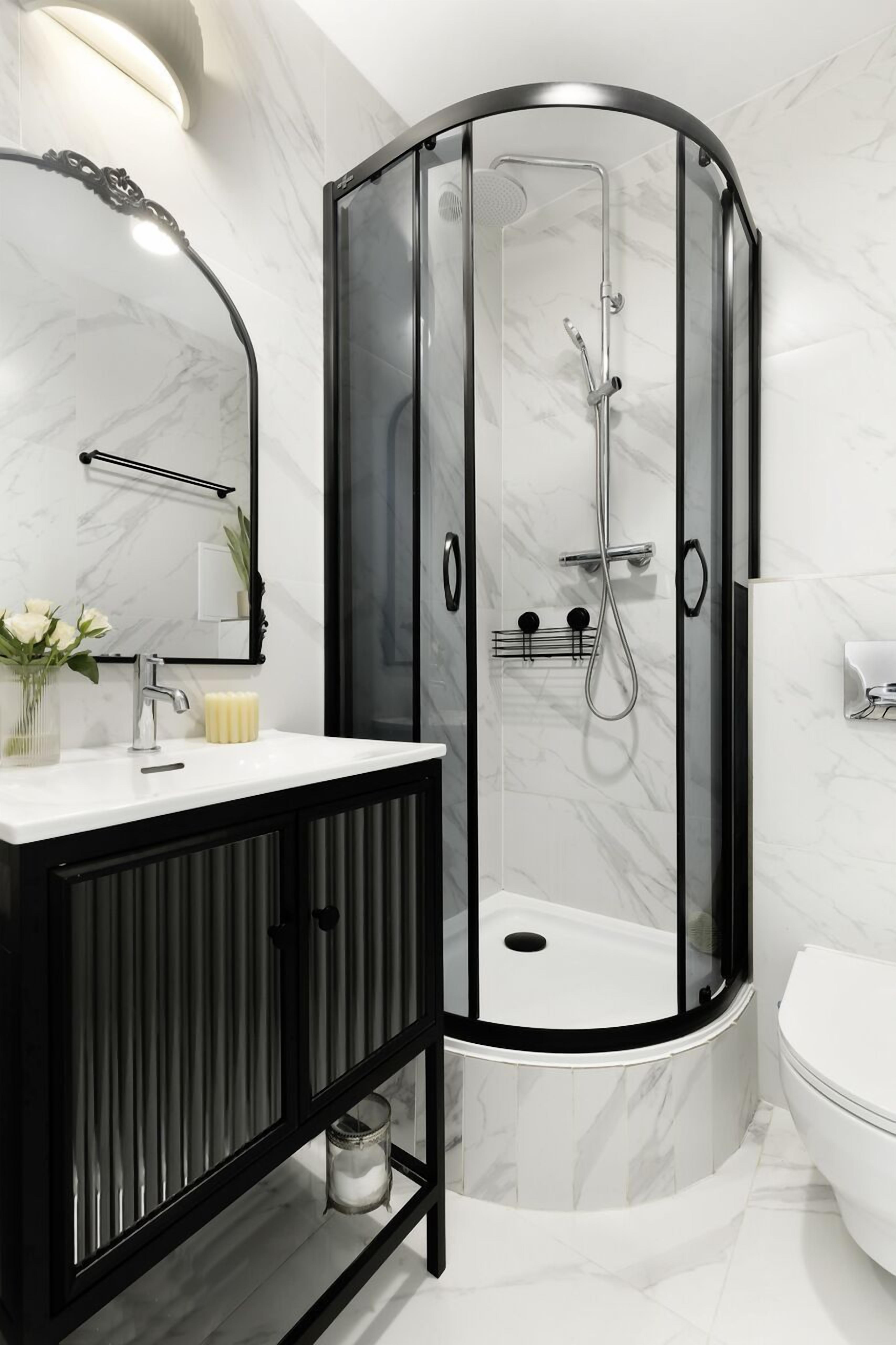 Apartamento Deluxe | Baño | Toallas