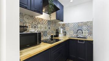 Kitchenette privada