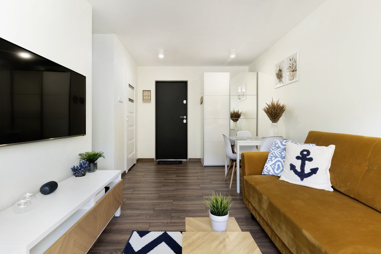 Comfort Apartment | 1 bedroom, free WiFi