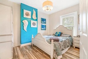 5 habitaciones y wifi 