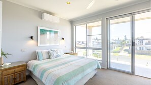 4 عدّة غرف نوم ومكواة/لوح كي وواي فاي مجانًا