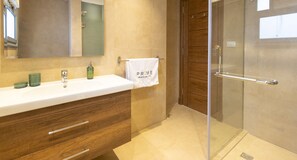Studio | Badezimmer