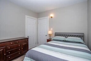 2 bedrooms, WiFi