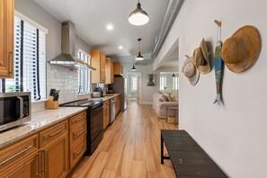 Cuisine privée