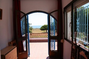 إطلالة على البحر/الشاطئ