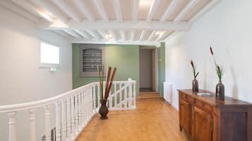 Voorkant van accommodatie